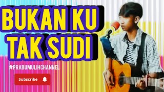 Bukan Ku Tak Sudi || Junai || #coverlagu #subscribe #viral