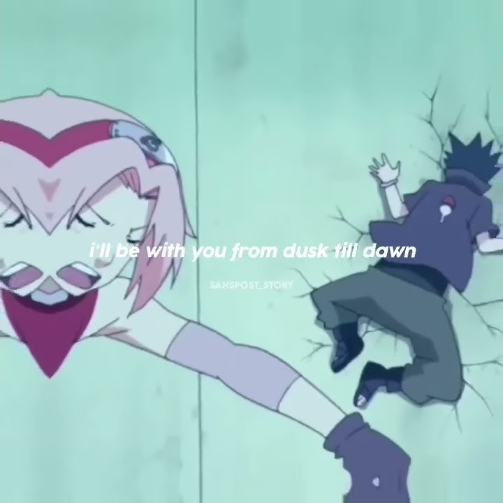 SASUKE MENGUNGKAPKAN CINTANYA KEPADA SAKURA...NARUTO CEMBURU ••• Story WhatsApp