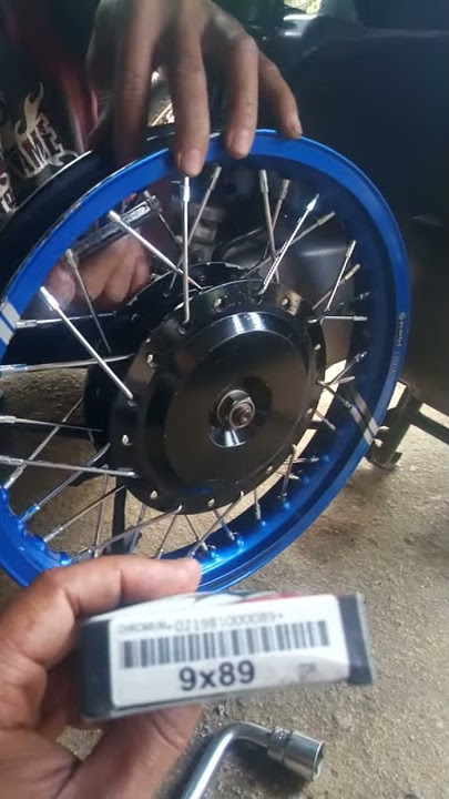 Ukuran jari jari metic ring 14 belakang