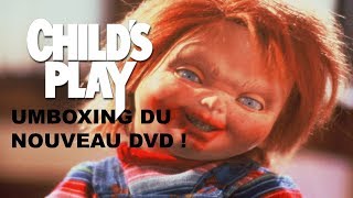 Unboxing De Film Dhorreur