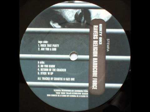 Ravers Religion Hardcore Force - Do You Know