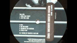 Ravers Religion Hardcore Force - Do You Know