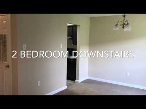 2 Bedroom Downstairs