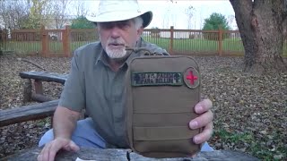 Orca Tactical MOLLE EMT Medical First Aid Pouch - RED – Orca Tactical Gear