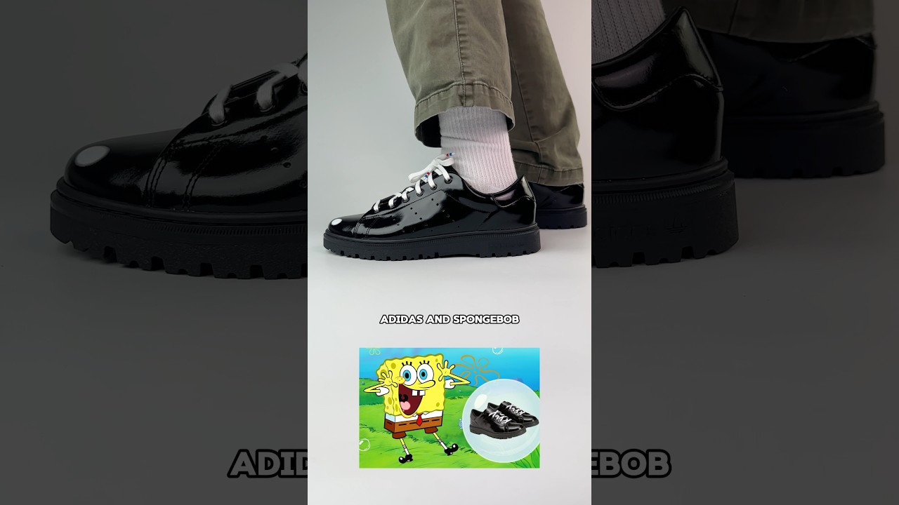 SpongeBob vs Patrick Adidas Shoes🍍: Which one&rsquo;s better?