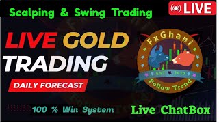 🔴 Gold, Oil,  GBPJPY,  Live Trading  | #xauusd | #forextrading   #forex  #technicalanalysis