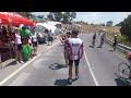 Biggest!! Stage in the Tour Down Under- thousands of cyclists