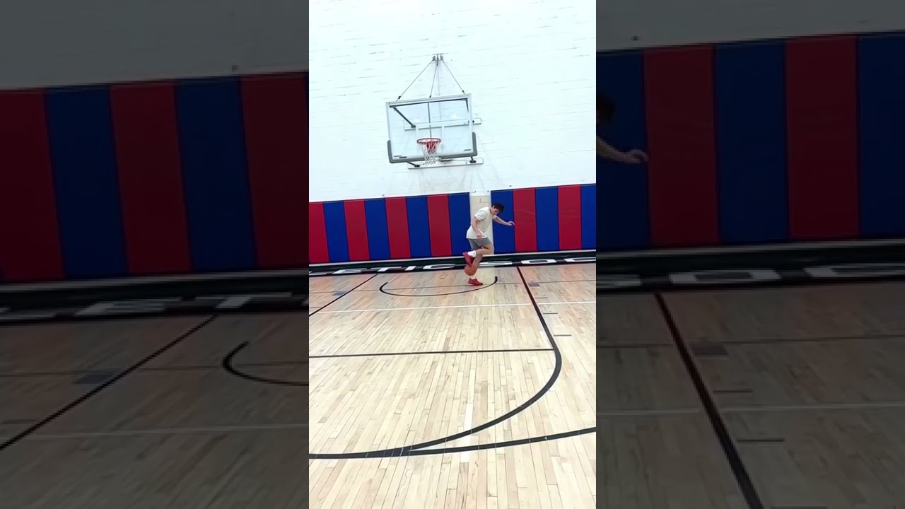 What NBA Players did this in the Dunk Contest?