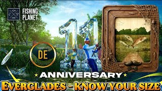 Everglades - Know Your Size 11th Anniversary Event