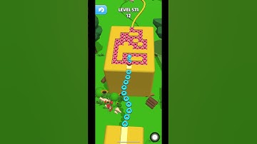 One Stack, One Chance: Can I Conquer Stacky Dash? #shorts