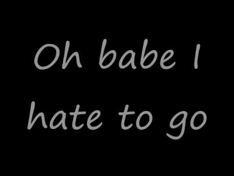 Leaving On A Jet Plane - John Denver