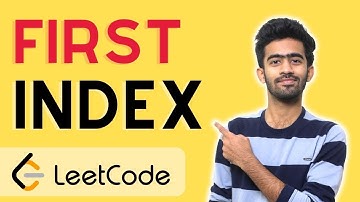 28. Find the Index of the First Occurrence in a String | Interview Preparation | English | code io
