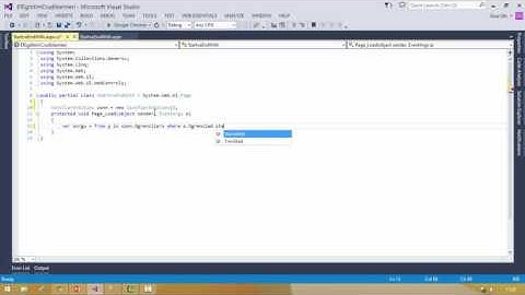 28)Entity Framework - Linq StartsWith