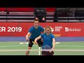 2019 Canada Winter Games Badminton February 27
