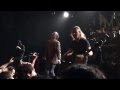 Mayhem - Deathcrush (Attila annihilates a fan onstage)