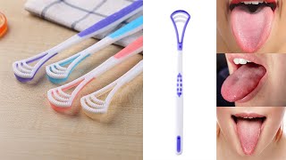 Tongue Scraper review 2021 - Does it work？