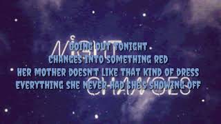 Night changes by:One Direction (chipmunks version) ( song lyrics and song interpretation)