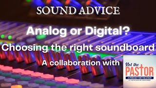 Choosing the Right Soundboard - Sound Advice 14