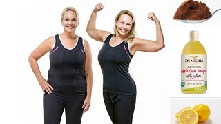 أقوى مشروب لحرق دهون البطن والارداف الجانبين تنزيل الوزن ١٠ ك في الأسبوع Weight loss of 10k per week