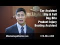 Mission Legal Center - Mission Valley San Diego Accident & Injury Attorneys


Considered the best San Diego Accident, Injury & Wrongful Death Attorneys by our clients and other professionals in the...