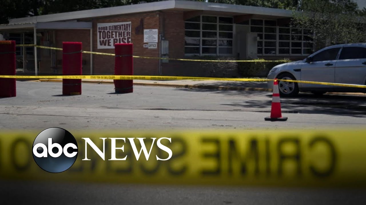 Suspected gunman’s communications raise questions about missed warning signs l GMA