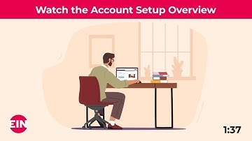 1. EIN Presswire: Account Set Up Overview