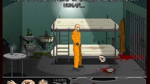 Arrival in Hell walkthrough/gameplay (part 1)