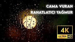 Rahatlatıcı Yağmur Sesi 4K Ve Full Hd