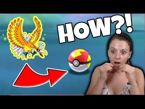 Shiny Ho-oh, I figured out how to easily change angles so I…