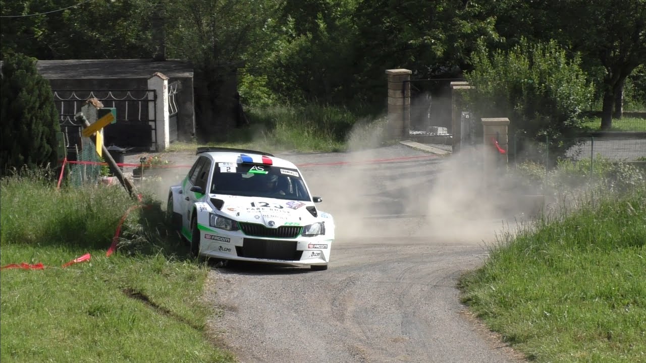 40e Rallye de la Matheysine 2024