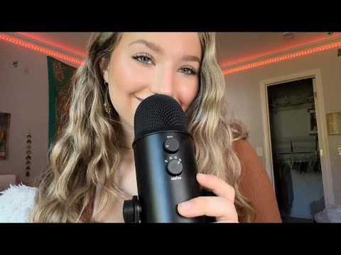 Asmr archives. Olya Grace.