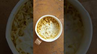 Zepto Cafe Cheese Maggi Unboxing