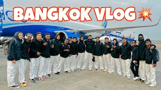 || #vlog12 || part￼ 1 BANGKOK show💥 DEMOLITION CREW full mastiiiii full enjoy 🤣🤪🥳