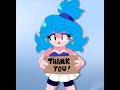 (PLEASE READ!!) Let's Draw a Thank you gift