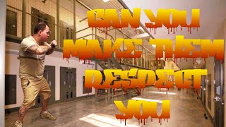 DOES FIGHTING ACTUALLY GET YOU ' RESPECT ' FROM OTHER INMATES | #kfrogtv #knowledge #prison
