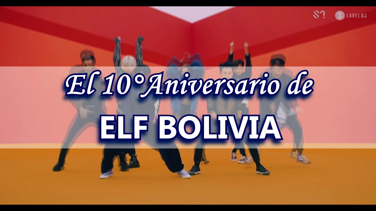 ANIVERSARIO ELF