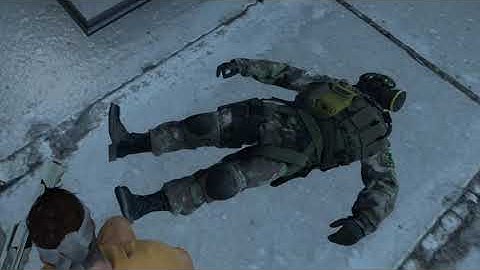 CSGO: Secret Agent Banana