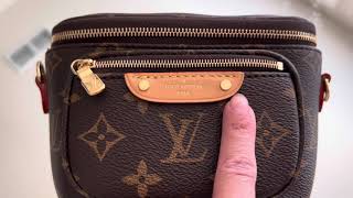 Louis Vuitton Mini Bum Bag – Redo Luxury