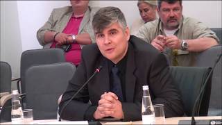 Грачёв А. Круглый стол в МТПП 24.05.2018г. «Создание двухуровневой системы обучения водителей ТС» Грачёв А. Круглый стол в МТПП 24.05.2018г. «Создание двухуровневой системы обучения водителей ТС»