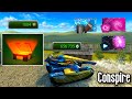 Tanki Online 1.000 Stars Completed!!! - Opening XT Container - Conspire