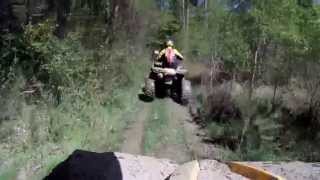 Copie De Can Am Renegade 800, Can Am Renegade 1000