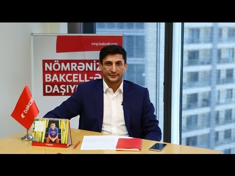 “Bakcell”in korporativ abunəçilərlə səmərəli tərəfdaşlığı haqqında