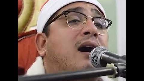 تلاوة رائعة جدا وهادئة تنسيك الدنيا وهمها tilawa khachi3a