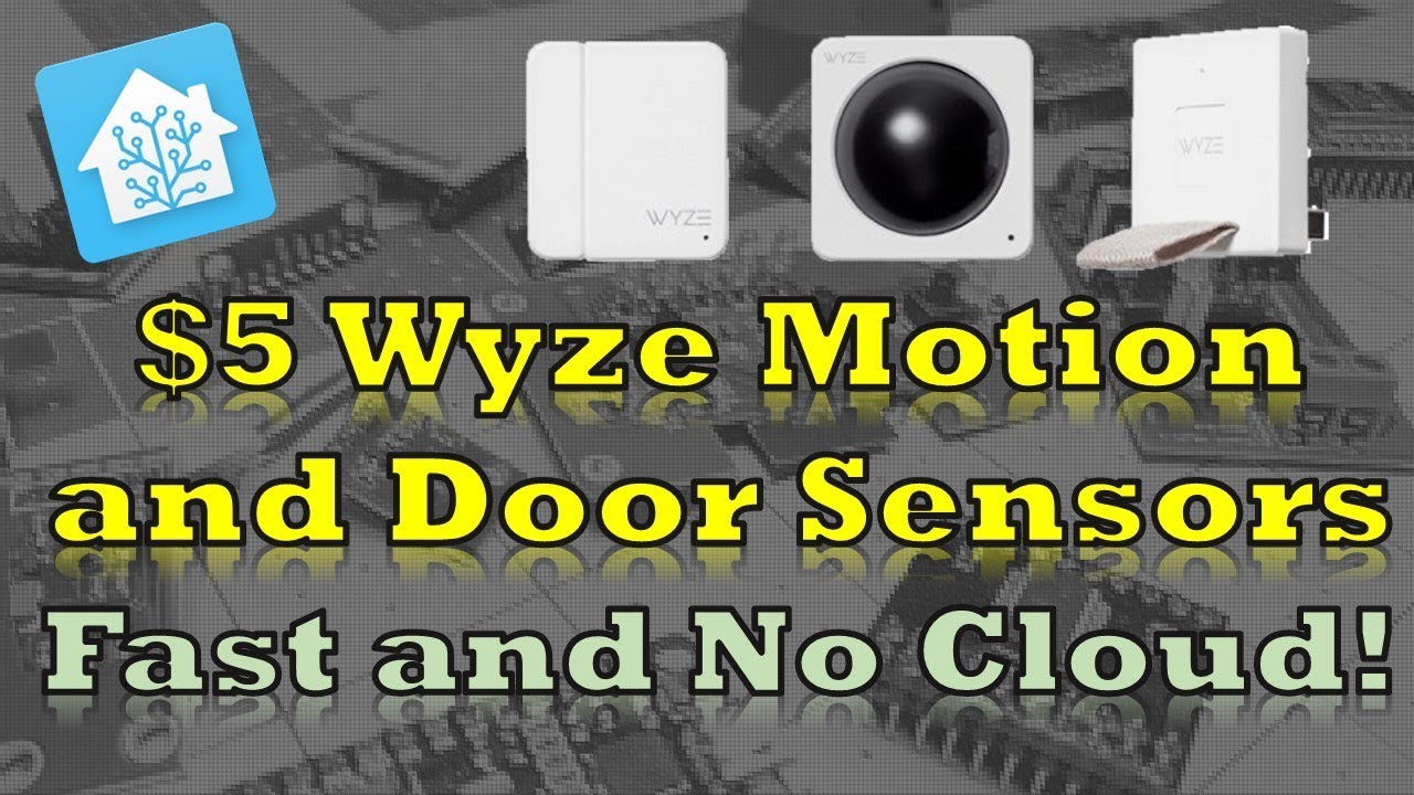 home assistant wyze cam