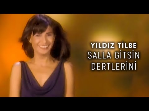 Yıldız Tilbe - Salla Gitsin Dertlerini  (Official Video)