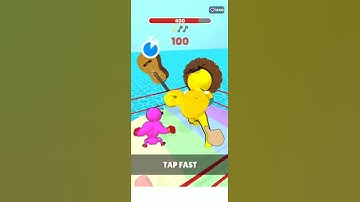 Level Up Runner game level 95 #||All best game talent