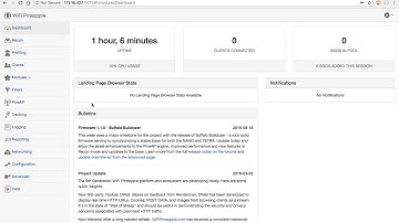 Getting Started with Wifi Pineapple nano on Mac
