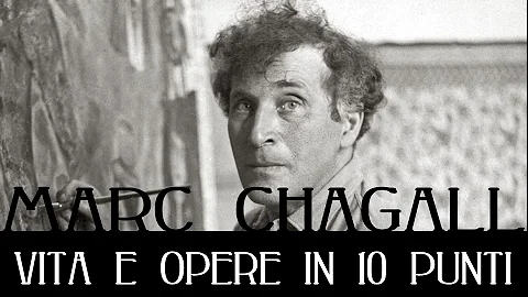 Cosa sviluppa Marc Chagall nei suoi dipinti?