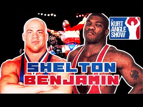 The Kurt Angle Show #148: Special Guest, Shelton Benjamin