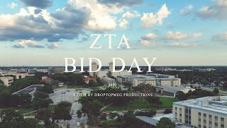 ZTA Bid Day  I  University if Houston